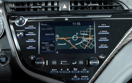 Toyota Camry, 2019 год, 3 120 000 рублей, 14 фотография