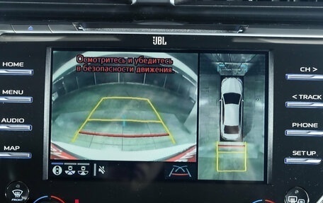Toyota Camry, 2019 год, 3 120 000 рублей, 23 фотография
