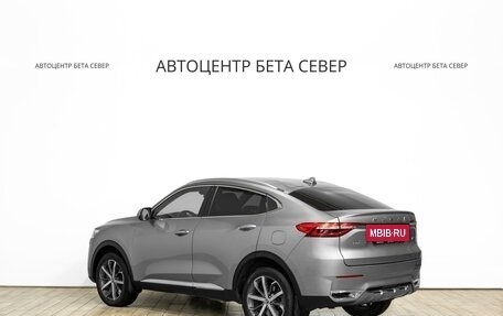 Haval F7x I, 2020 год, 1 943 000 рублей, 4 фотография