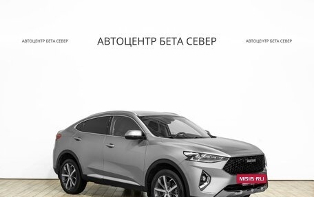 Haval F7x I, 2020 год, 1 943 000 рублей, 2 фотография