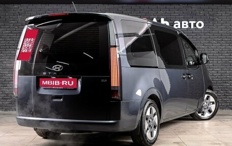 Hyundai Staria, 2022 год, 3 950 000 рублей, 4 фотография