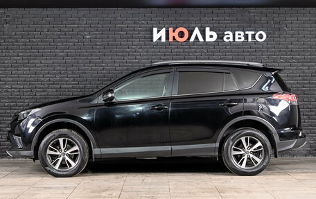 Toyota RAV4, 2017 год, 2 390 000 рублей, 9 фотография