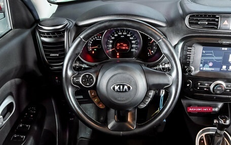 KIA Soul II рестайлинг, 2018 год, 1 599 000 рублей, 14 фотография