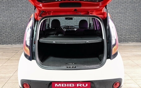 KIA Soul II рестайлинг, 2018 год, 1 599 000 рублей, 7 фотография