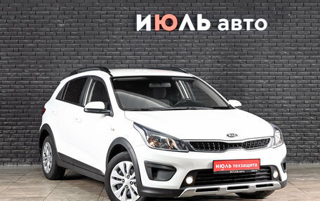 KIA Rio IV, 2017 год, 1 600 000 рублей, 4 фотография