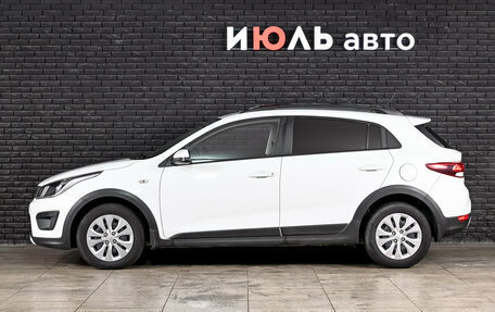 KIA Rio IV, 2017 год, 1 600 000 рублей, 9 фотография