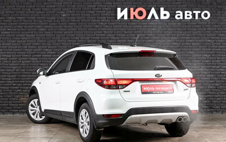KIA Rio IV, 2017 год, 1 600 000 рублей, 8 фотография