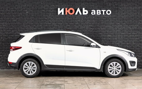 KIA Rio IV, 2017 год, 1 600 000 рублей, 10 фотография