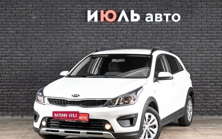 KIA Rio IV, 2017 год, 1 600 000 рублей, 2 фотография