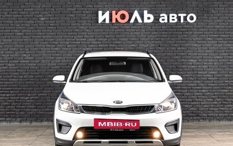 KIA Rio IV, 2017 год, 1 600 000 рублей, 3 фотография