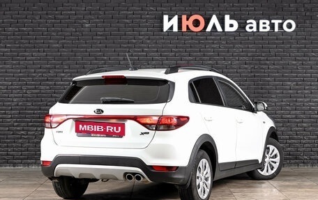 KIA Rio IV, 2017 год, 1 600 000 рублей, 5 фотография