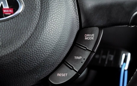 KIA Soul II рестайлинг, 2018 год, 1 599 000 рублей, 20 фотография