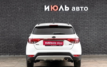 KIA Rio IV, 2017 год, 1 600 000 рублей, 6 фотография