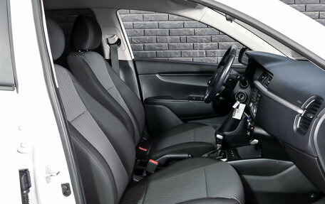 KIA Rio IV, 2017 год, 1 600 000 рублей, 12 фотография