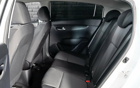 KIA Rio IV, 2017 год, 1 600 000 рублей, 21 фотография