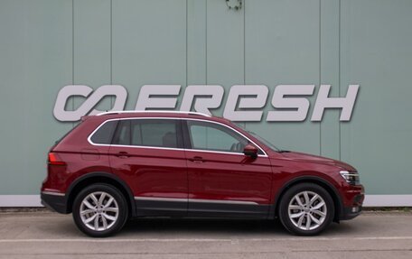 Volkswagen Tiguan II, 2017 год, 2 129 000 рублей, 5 фотография