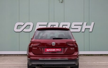 Volkswagen Tiguan II, 2017 год, 2 129 000 рублей, 4 фотография
