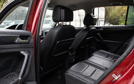 Volkswagen Tiguan II, 2017 год, 2 129 000 рублей, 21 фотография