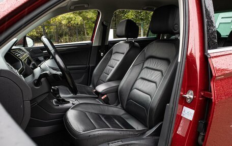 Volkswagen Tiguan II, 2017 год, 2 129 000 рублей, 20 фотография