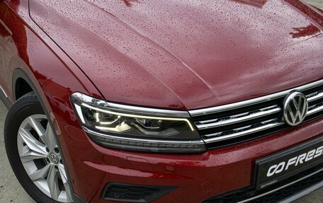 Volkswagen Tiguan II, 2017 год, 2 129 000 рублей, 8 фотография