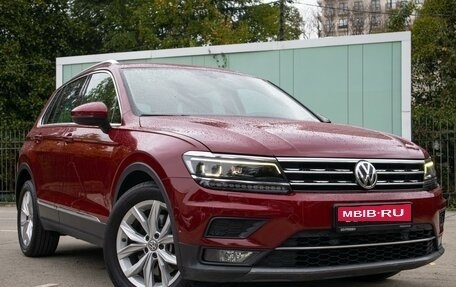 Volkswagen Tiguan II, 2017 год, 2 129 000 рублей, 7 фотография