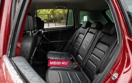 Volkswagen Tiguan II, 2017 год, 2 129 000 рублей, 19 фотография