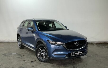 Mazda CX-5 II, 2019 год, 1 970 000 рублей, 3 фотография