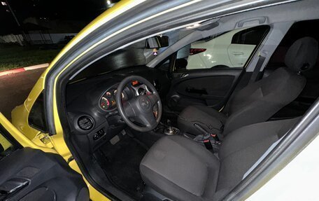 Opel Corsa D, 2013 год, 400 000 рублей, 3 фотография