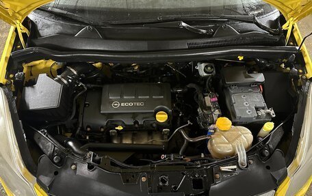 Opel Corsa D, 2013 год, 400 000 рублей, 7 фотография