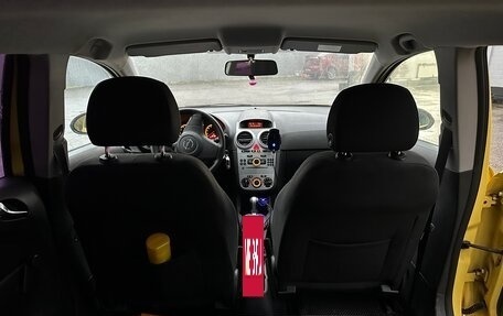 Opel Corsa D, 2013 год, 400 000 рублей, 14 фотография