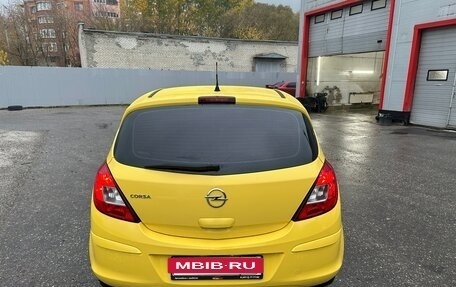 Opel Corsa D, 2013 год, 400 000 рублей, 2 фотография