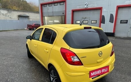 Opel Corsa D, 2013 год, 400 000 рублей, 11 фотография