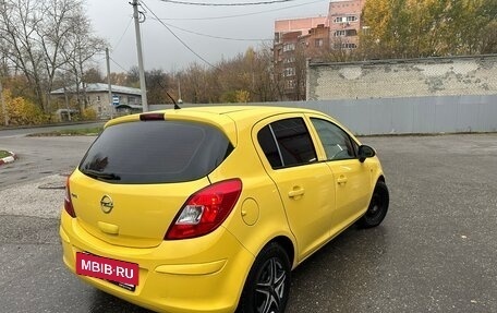 Opel Corsa D, 2013 год, 400 000 рублей, 12 фотография