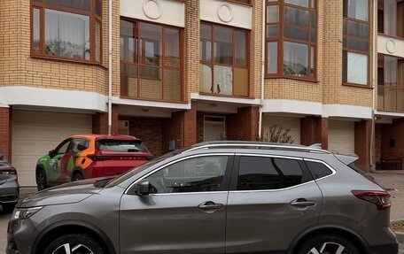 Nissan Qashqai, 2021 год, 2 300 000 рублей, 2 фотография