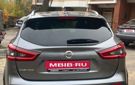 Nissan Qashqai, 2021 год, 2 300 000 рублей, 7 фотография