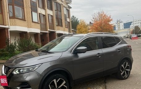 Nissan Qashqai, 2021 год, 2 300 000 рублей, 1 фотография