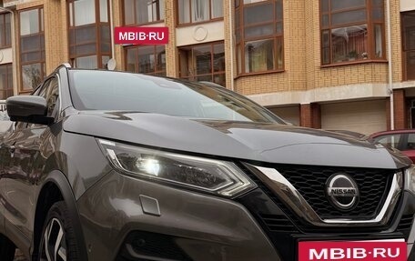 Nissan Qashqai, 2021 год, 2 300 000 рублей, 4 фотография
