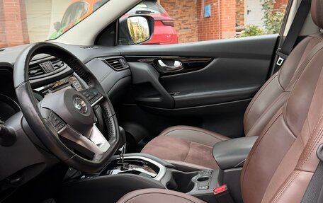 Nissan Qashqai, 2021 год, 2 300 000 рублей, 13 фотография