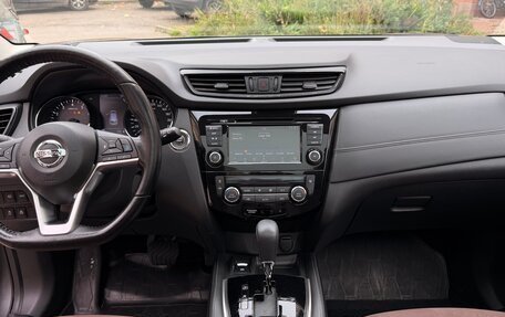 Nissan Qashqai, 2021 год, 2 300 000 рублей, 16 фотография