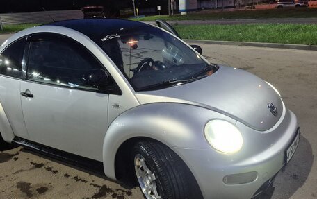 Volkswagen Beetle, 1999 год, 450 000 рублей, 4 фотография
