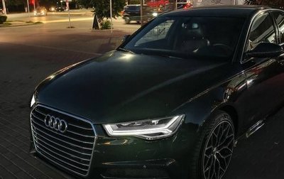 Audi A6, 2017 год, 2 100 000 рублей, 1 фотография