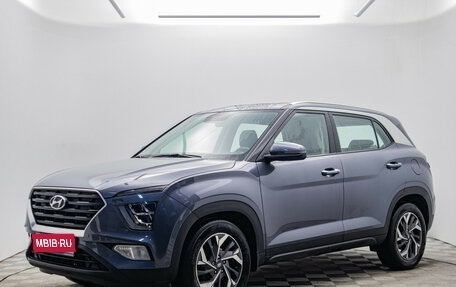 Hyundai Creta, 2021 год, 2 220 000 рублей, 1 фотография