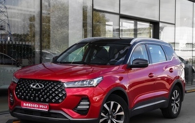 Chery Tiggo 7 Pro, 2021 год, 1 749 585 рублей, 1 фотография