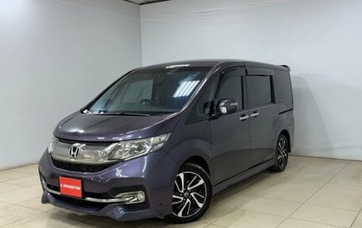 Honda Stepwgn IV, 2016 год, 1 960 000 рублей, 1 фотография
