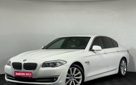 BMW 5 серия, 2012 год, 1 697 000 рублей, 1 фотография