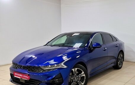 KIA K5, 2021 год, 2 370 000 рублей, 1 фотография