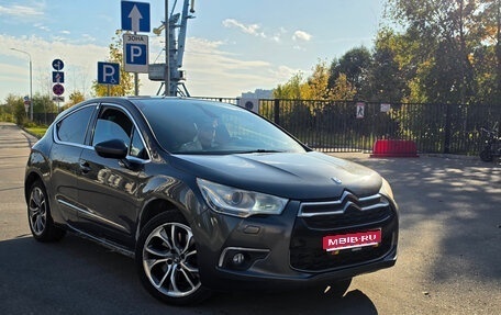 Citroen DS4, 2012 год, 720 000 рублей, 1 фотография