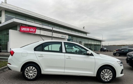 Skoda Rapid II, 2022 год, 1 650 000 рублей, 4 фотография