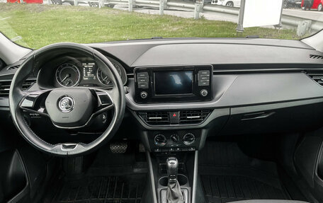 Skoda Rapid II, 2022 год, 1 650 000 рублей, 12 фотография