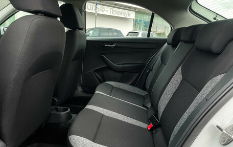 Skoda Rapid II, 2022 год, 1 650 000 рублей, 10 фотография